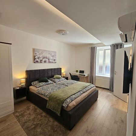 Apartamento Golden Sun Zagreb Exterior foto