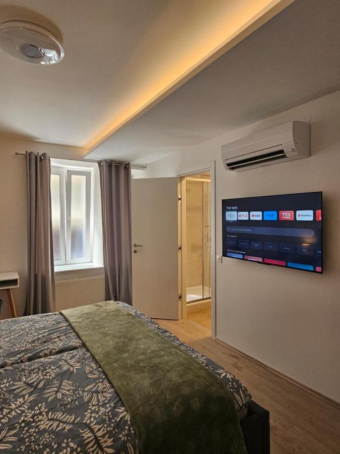Apartamento Golden Sun Zagreb Exterior foto
