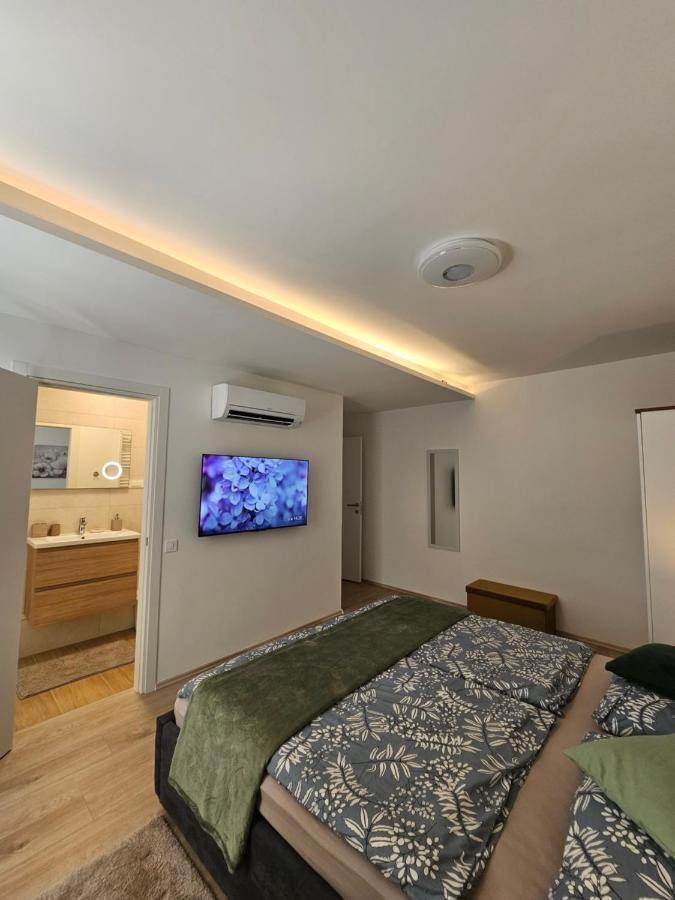 Apartamento Golden Sun Zagreb Exterior foto