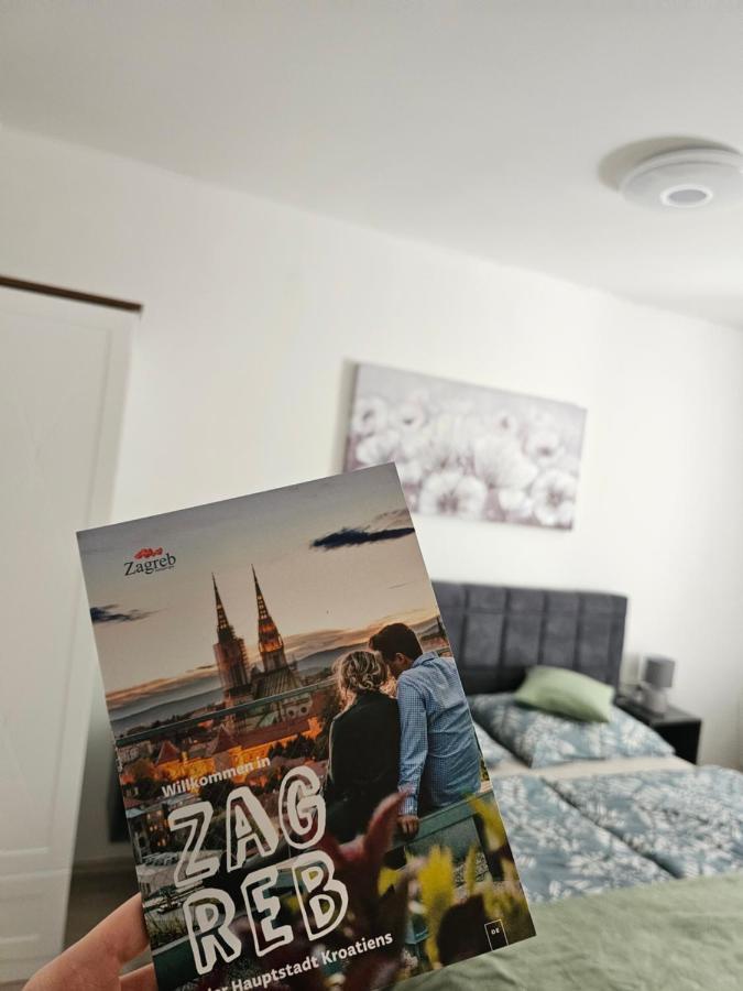 Apartamento Golden Sun Zagreb Exterior foto